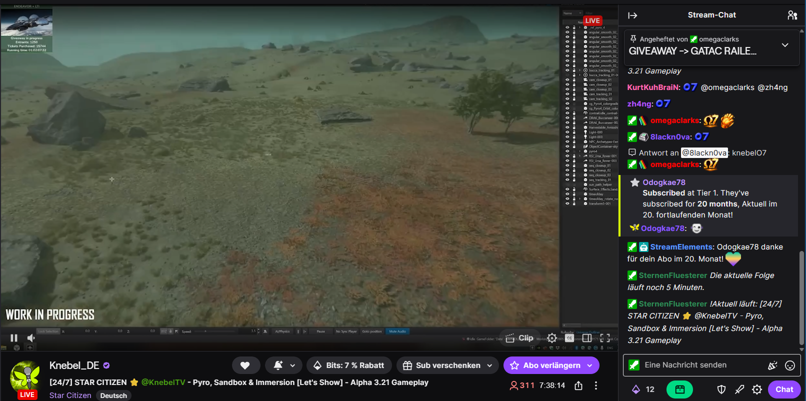 StreamWizard Demo-Bild 8